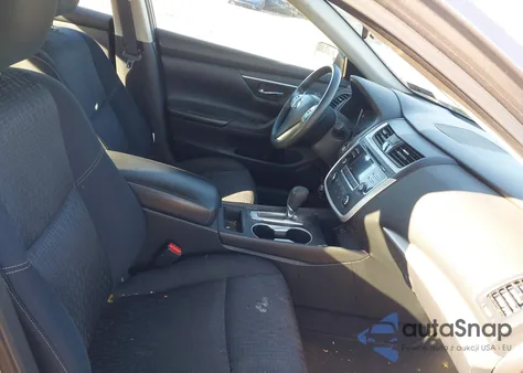 2016 Nissan Altima 2.5/2.5 S/2.5 Sl/2.5 Sr/2.5 Sv from USA, damaged, VIN 1N4AL3AP0GN370425